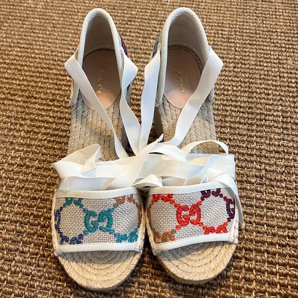 Gucci Espadrilles